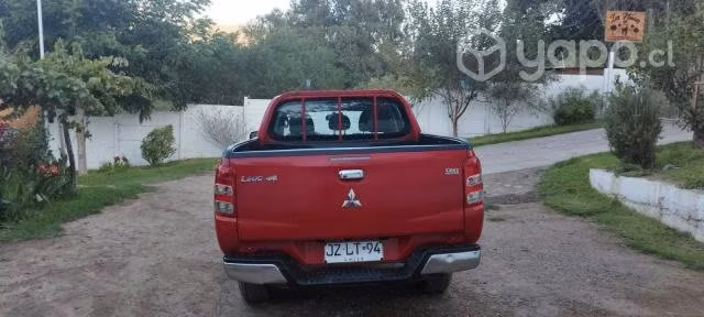 Mitsubishi l200