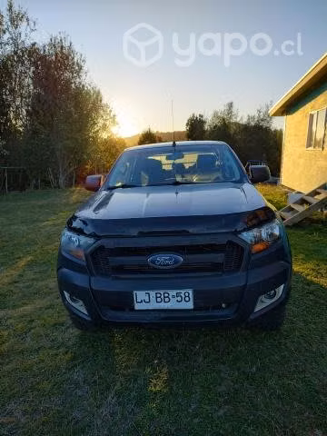 Camioneta 4x4 Ford ranger