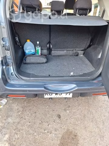 Toyota rush