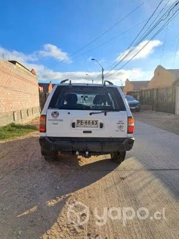 Nissan Pathfinder Vg33