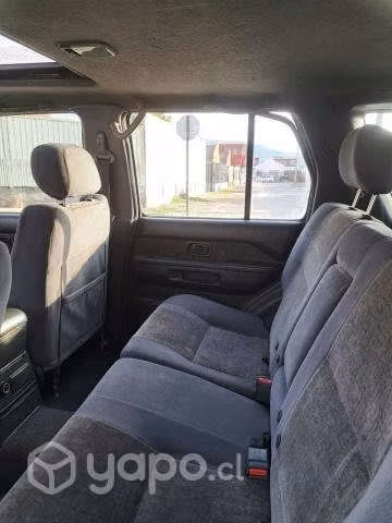 Nissan Pathfinder Vg33