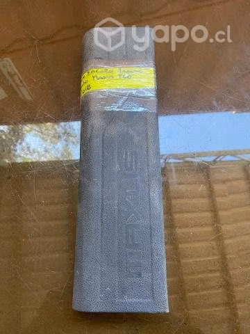 Tapiz cubre zocalo trasero derecho Maxus T60 2018