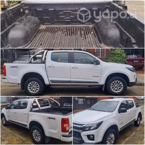 Chevrolet colorado 2021