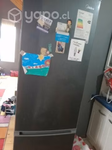 Vendo refrigerador