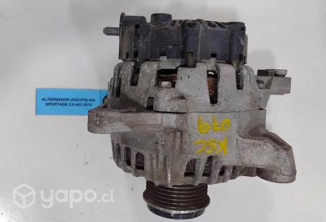 Alternador (KSC079) Kia Sportage 