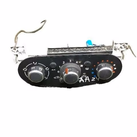 Aa24 control de calefaccion renault symbol 2017