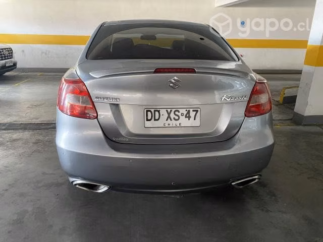 Sólo por renovación Suzuki Kizashi sport AWD 2.4 A