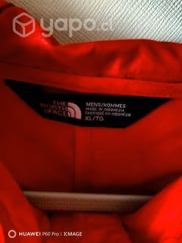 Cortaviento North Face