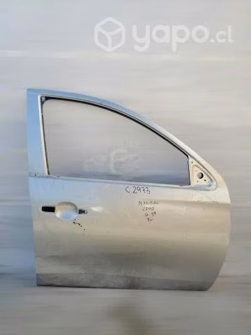 Puerta delantera rh mitsubishi l