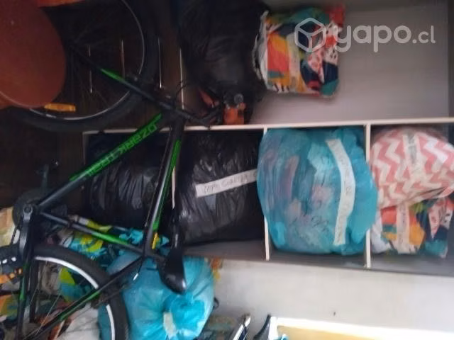 Bicicleta