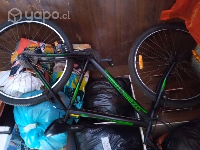 Bicicleta