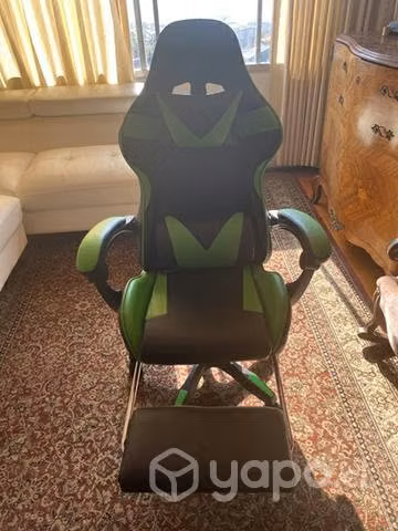 Silla Gamer