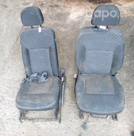 Juego asientos (RKA004) Renault Kangoo 1.5 Diesel
