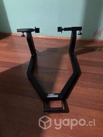 Caballete de moto