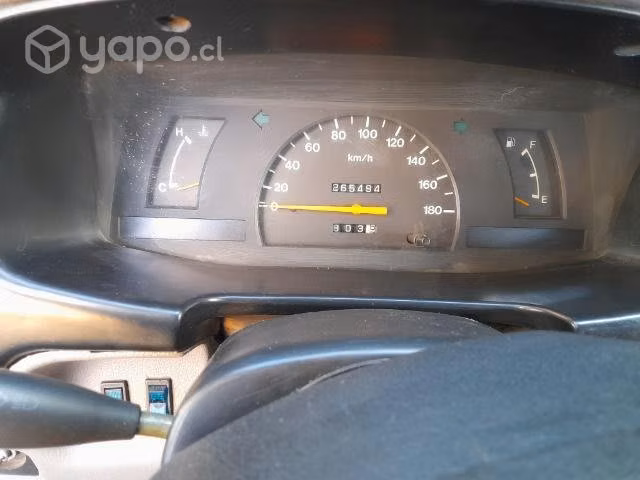 Camioneta doble cabina