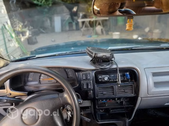 Camioneta doble cabina