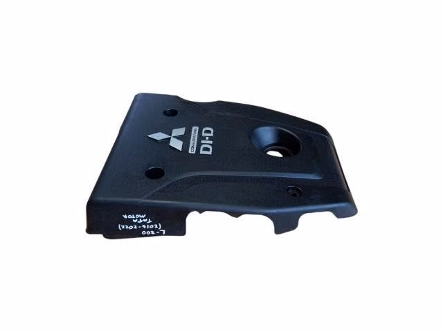 Tapa Cubre Motor Mitsubishi New L200 2016-2022 2.4 - Imagen 3