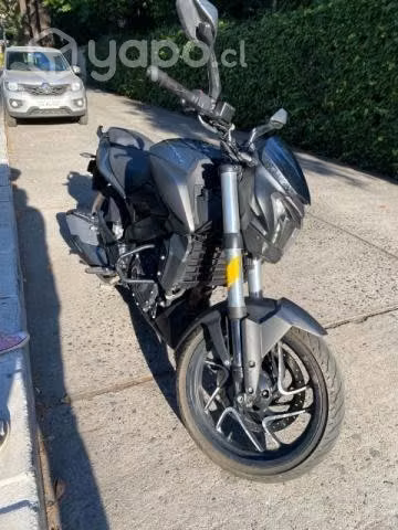 Dominar 400 2021