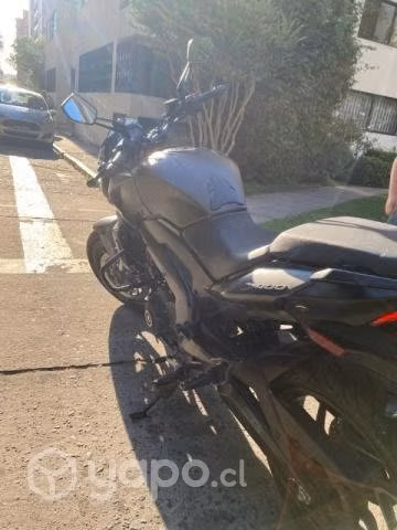 Dominar 400 2021