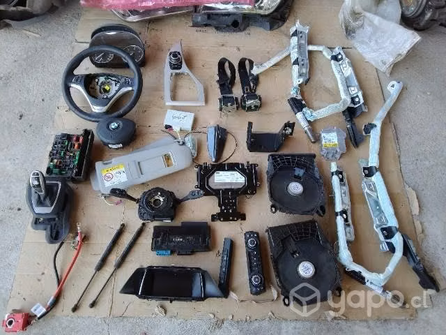 Respuesto de BMW