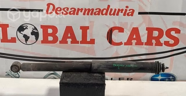 Amortiguador trasero izquierdo TOYOTA YARIS 2014