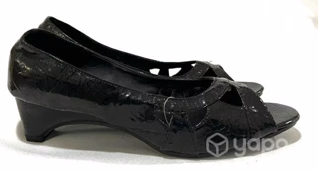Zapato Sintético Marca Donna Collection Sport N*40