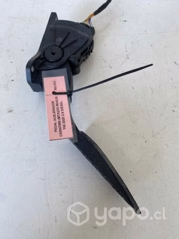Pedal acelerador C00047850 (MTA222) Maxus T60 2020