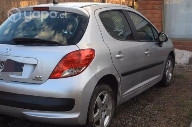 Peugeot 207 premium, excelente vehículo