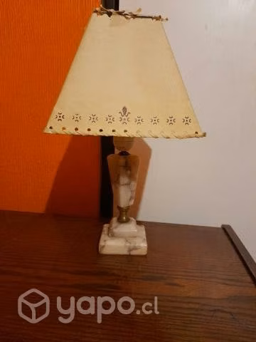 Lampara antigua para dormitorio