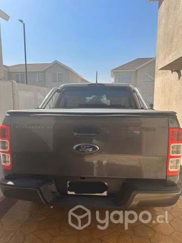 Ford ranger 2020