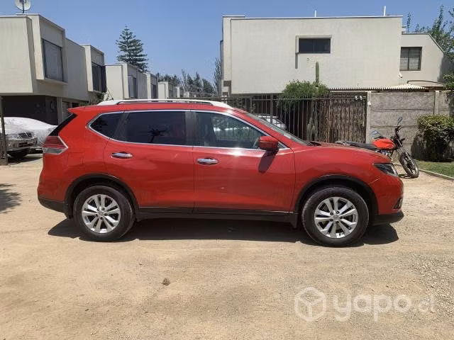 Nissan X-trail 2016 - Imagen 4