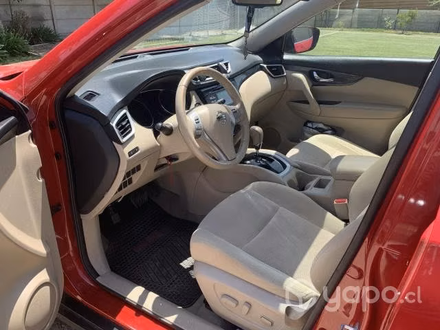 Nissan X-trail 2016 - Imagen 12