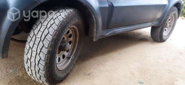 Suzuki jimny 2008
