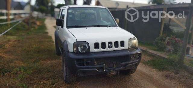Suzuki jimny 2008