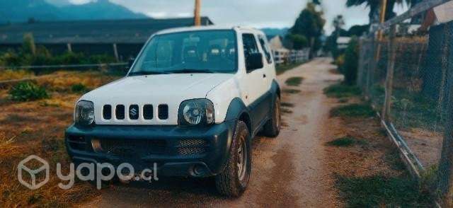 Suzuki jimny 2008