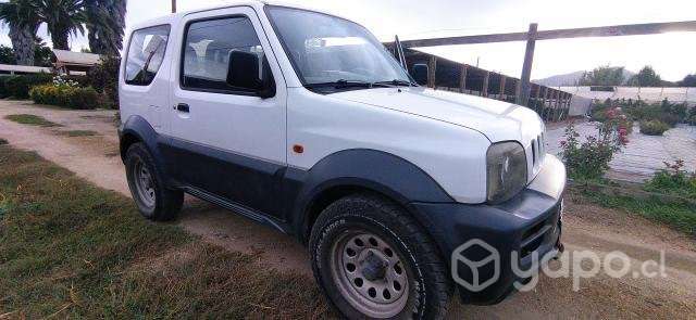 Suzuki jimny 2008