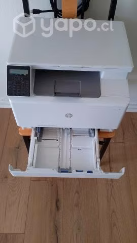 Impresora Hp láser Color