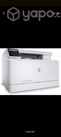 Impresora Hp láser Color