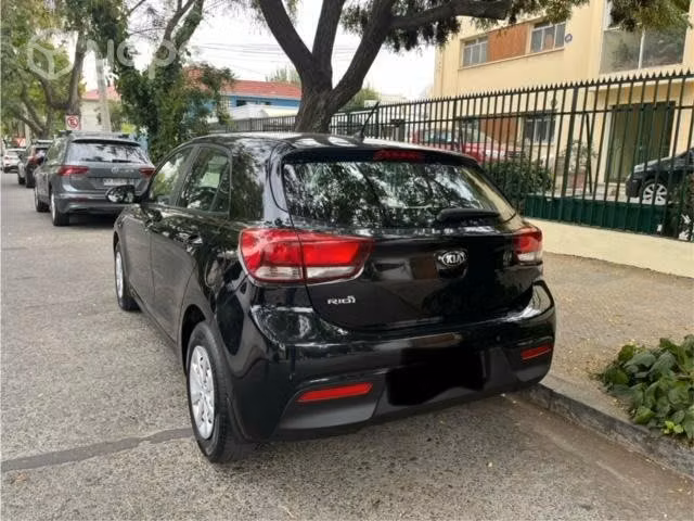 Kia motors rio 5 2018 - Imagen 5