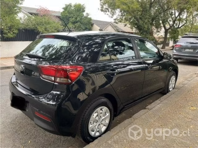 Kia motors rio 5 2018 - Imagen 6