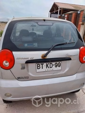 Vendo auto