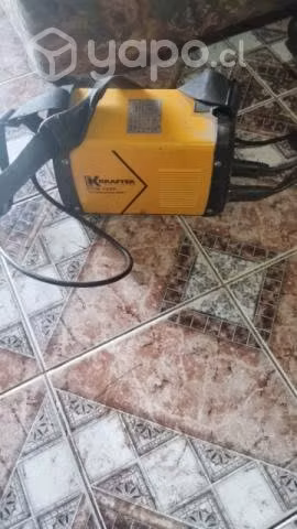Maquina de soldar krafter