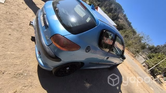 Peugeot 206 Xs 1.6 16v - Imagen 4