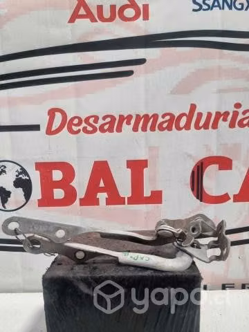 Bisagras de capot TOYOTA YARIS 2014