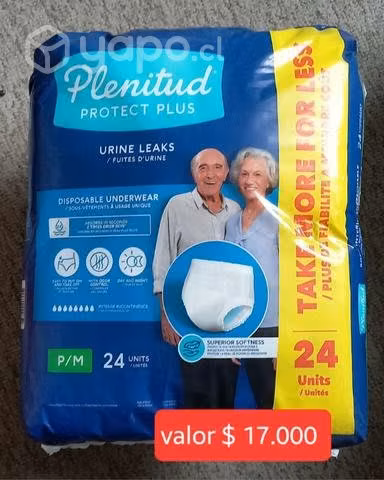 Pañales para adultos - Imagen 3