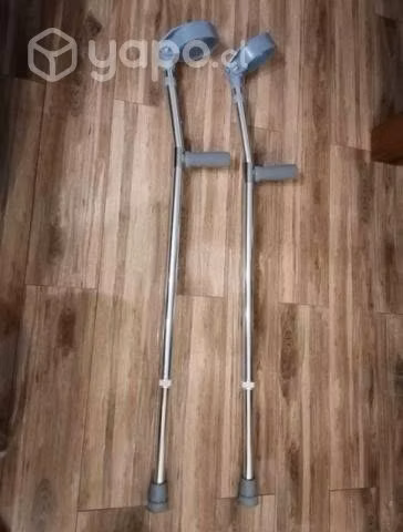 Muletas tipo canadiense