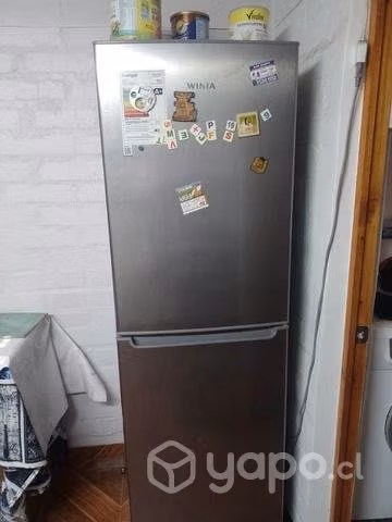 Refrigerador frezzer marca winia