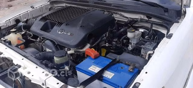Toyota hilux 2014 impecable - Imagen 6