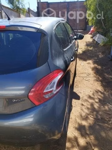Peugeot auto