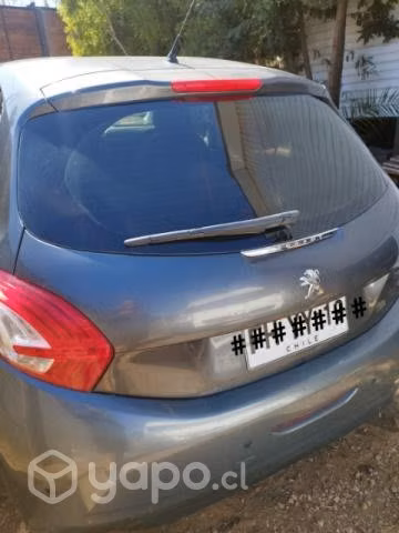 Peugeot auto